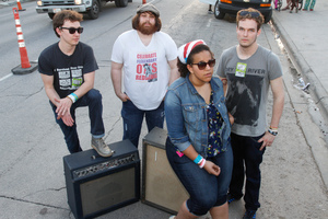 Alabama Shakes. Photo / Supplied
