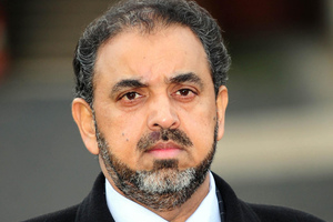 2008 file photo British Labour peer Lord Nazir Ahmed. Photo / AP
