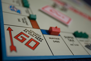 In the game of life failure to double-check the fine print can make you a very poor loser. Picture / Richard Robinson