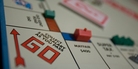 In the game of life failure to double-check the fine print can make you a very poor loser. Picture / Richard Robinson