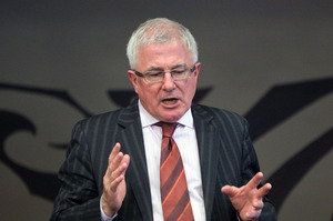 Trade minister Tim Groser. Photo / APN