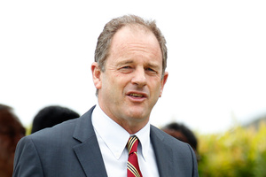 Labour leader David Shearer. Photo / Natalie Slade