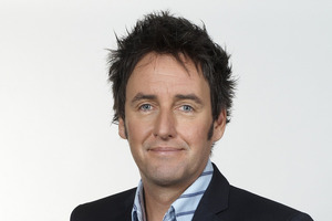 Mike Hosking. Photo / Supplied