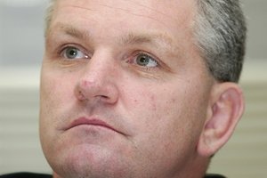 David Rutherford of the Human Rights Commission. Photo / NZ Herald