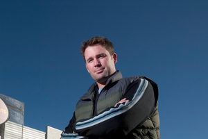 Murdoch Dryden. File photo / Supplied