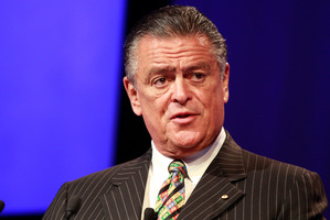 SkyCity chairman Rod McGeoch. File photo / Steven McNicholl