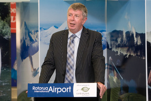Maurice Williamson. Photo / APN