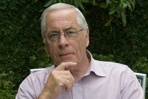 Sir Douglas Graham. Photo / Paul Estcourt