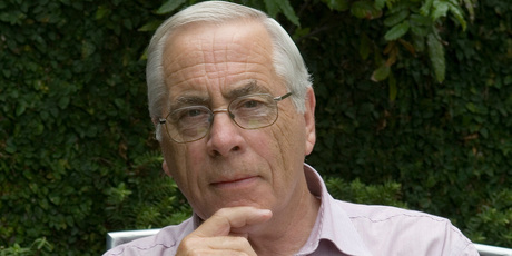 Sir Douglas Graham. Photo / Paul Estcourt