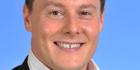 Companies are missing out on revenue by not having a website, says Julian Smith, MYOB general manager. Photo / Supplied
