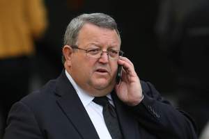 Earthquake Recovery Minister Gerry Brownlee has released details of a new Government unit set up to oversee the rebuild of central Christchurch. Photo / Greg Bowker
