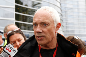 Christchurch Mayor Bob Parker. Photo / Mark Mitchell