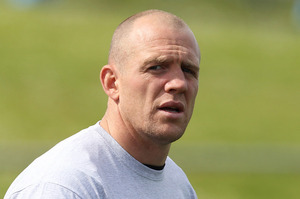 Mike Tindall. Photo / FIle