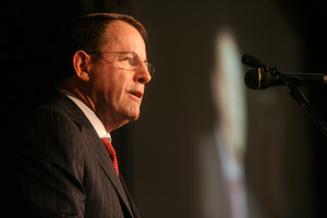 Act Party leader John Banks. Photo / File