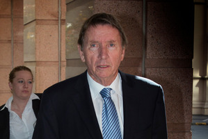 John Haigh, QC. File photo / Brett Phibbs
