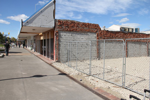 The draft plan for a smaller, greener CBD in quake-shattered Christchurch has been accepted by the Government. Photo / File