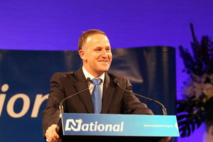 Prime Minister John Key. Photo / Janna Dixon