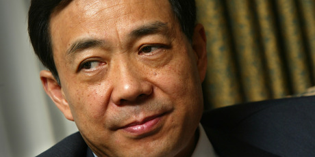 Bo Xilai. Photo / Paul Estcourt