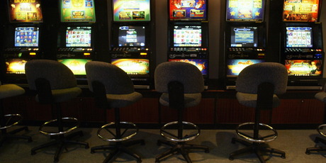 Tradesman empties bank account after every payday to feed his gambling-machine addiction, family say. Photo / APN