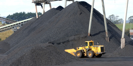 Some West Coast community leaders say the region should get an extra slice of any increased mining royalties charged by the Government. Photo / NZPA