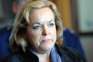 ACC Minister Judith Collins. Photo / APN