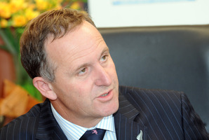 Prime Minister John Key. Photo / File