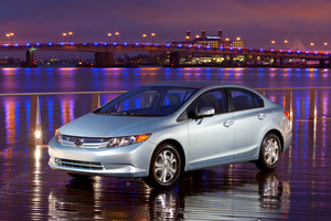 The IMA Hybrid is a technical advance on its predecessor, but the Insight still makes more sense for the average-mileage buyer. Photo / Supplied