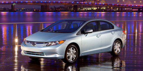 The IMA Hybrid is a technical advance on its predecessor, but the Insight still makes more sense for the average-mileage buyer. Photo / Supplied
