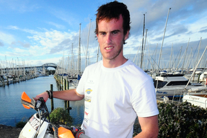 'It was an awesome event and I really enjoyed it. I think I opened a few eyes to what I was capable of.' - Jake Whitaker Photo / BikesportNZ.com