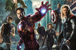 The idea of heroes all existing in the same universe is a thrilling concept which will be tested in new movie, The Avengers. Photo / Supplied