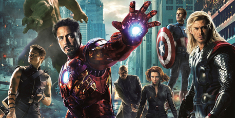 The idea of heroes all existing in the same universe is a thrilling concept which will be tested in new movie, The Avengers. Photo / Supplied