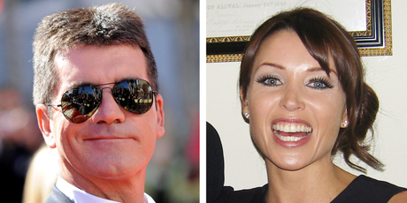 Simon Cowell admits he had a crush on Dannii Minogue, this he said, led to an affair with the 'real man's girl.' Photo / AP/Supplied