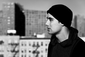 David Dallas is up for four awards at the Pacific Music Awards this year. Photo / supplied