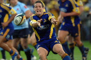 Mike Delany. Photo / Ross Setford