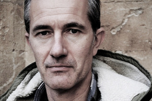 Geoff Dyer began writing Zona as an escape from a book that had become 'a source of despair'. Photo / Supplied