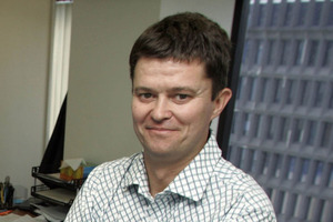 Grant Ryan. Photo / Simon Baker