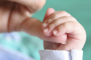 ' ... your time with your young children goes by in a flash. Boy, it sure doesn't feel like it when you are in the thick of it.' Dita shares the ups and downs of raising her babies. Photo / Thinkstock