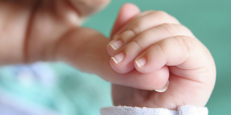 ' ... your time with your young children goes by in a flash. Boy, it sure doesn't feel like it when you are in the thick of it.' Dita shares the ups and downs of raising her babies. Photo / Thinkstock