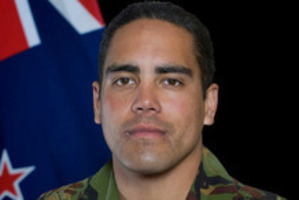 Corporal Douglas Hughes. Photo / supplied