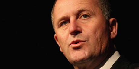Prime Minister John Key. Photo / Getty Images