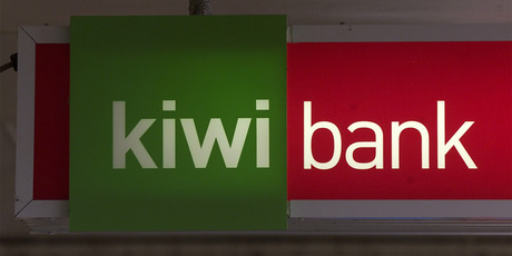 KiwiBank is wasting little time preparing Gareth Morgan's Kiwisaver scheme for bank life.