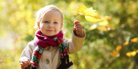 Writer Danielle Wright is encouraging people to embrace autumn. Photo / Thinkstock