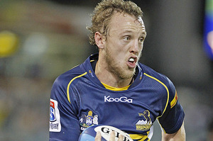 Jesse Mogg of the Brumbies. Photo / Getty Images