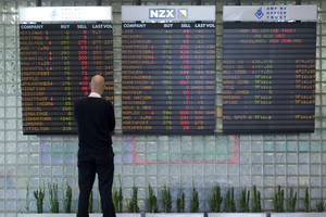 Buy and hold long term? It doesn't guarantee success. Photo / Richard Robinson