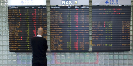 Buy and hold long term? It doesn't guarantee success. Photo / Richard Robinson