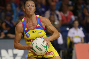 Ngarama Milner-Olsen of the Pulse. Photo / Getty Images.