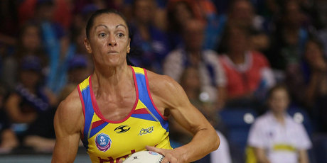 Ngarama Milner-Olsen of the Pulse. Photo / Getty Images.