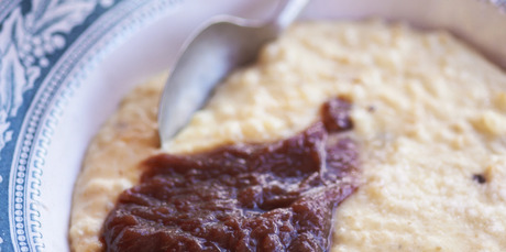 Rice pudding. Photo / Brian Couly