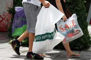 NZ consumer confidence was up in April. Photo / Herald on Sunday