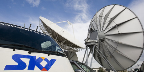 Sky TV won't have to contribute a levy that is to fund non-commercial telecommunications, based on the Commerce Commission's provisional view on which companies will be liable. Photo / NZ Herald
